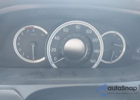 2014 Honda Accord Ex-L from USA, damaged, VIN 1HGCR2F86EA205997